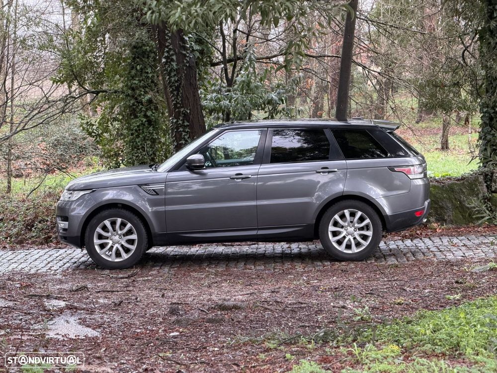 Land Rover Range Rover Sport - 37
