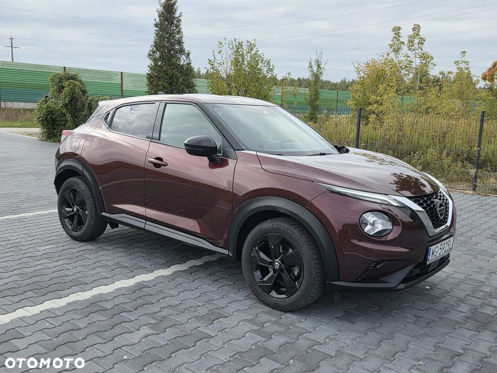 Nissan Juke 1.0 DIG-T N-Connecta - 3