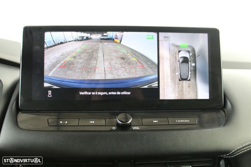 Nissan Qashqai 1.3 DIG-T N-Connecta - 10