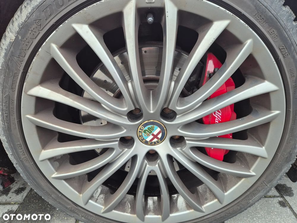 Alfa Romeo Giulietta - 14