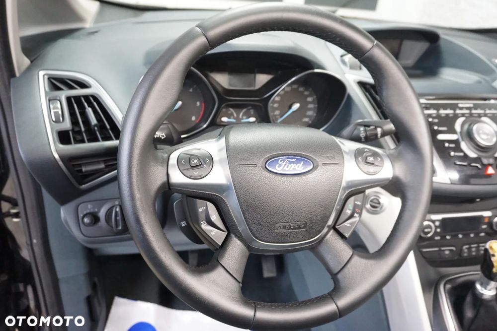 Ford Grand C-MAX 1.6 TDCi Start-Stop-System Titanium - 21