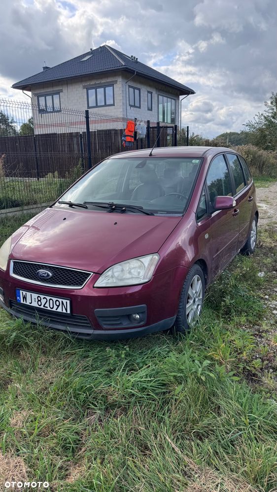 Ford Focus C-Max