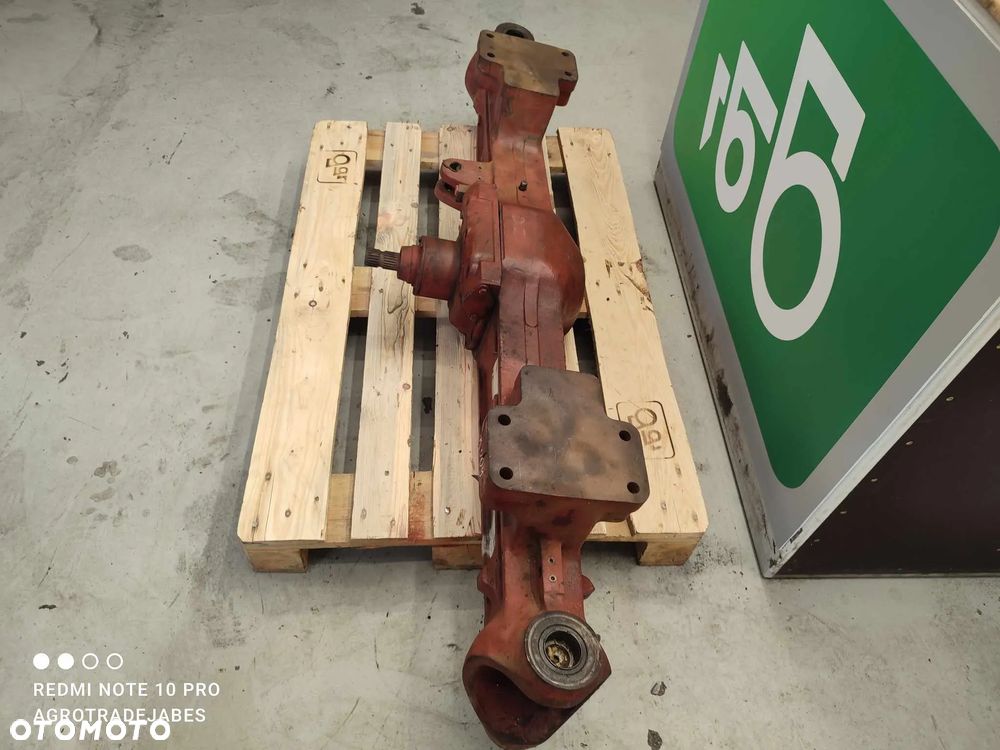 Dyferencjał Case 580G - 7