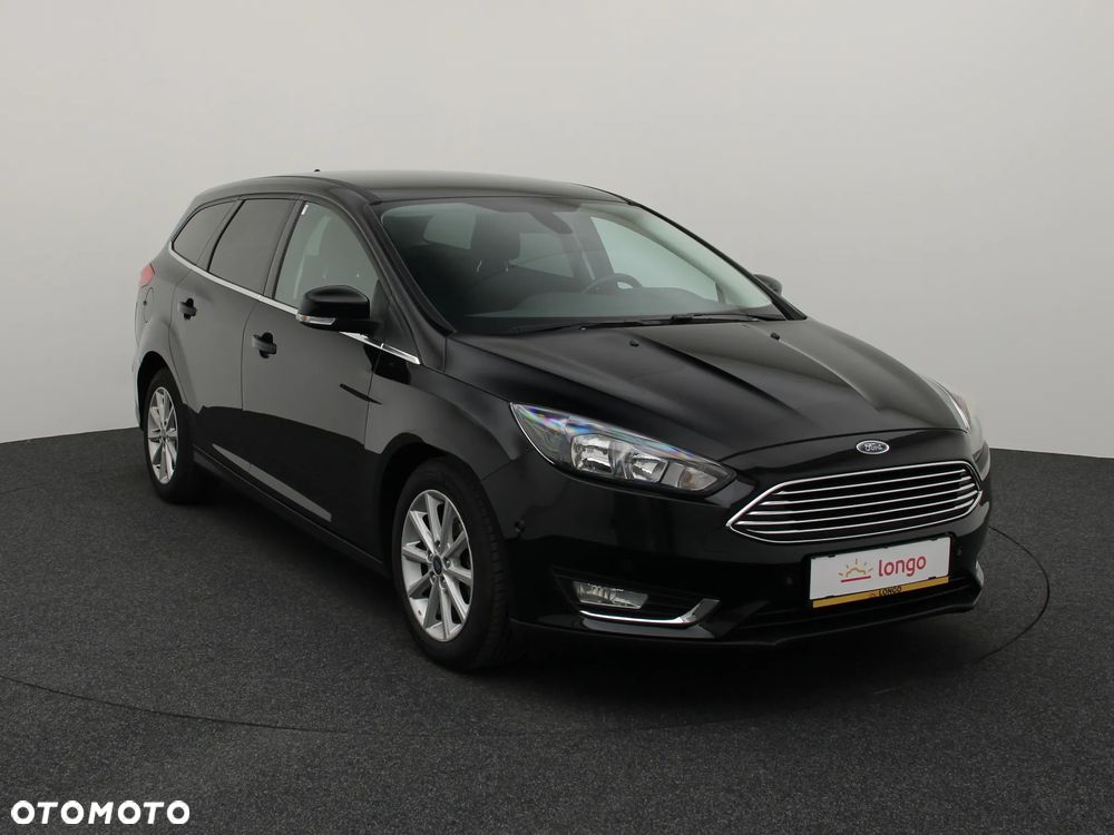 Ford Focus 1.5 EcoBlue Titanium - 10