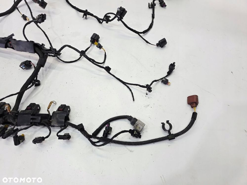 WIĄZKA INSTALACJA SILNIKA AUDI A4 B9 A5 Q5 FY 2.0 TFSI 06L971595CJ - 5