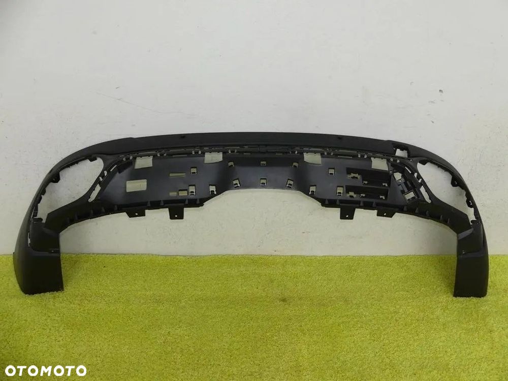 zderzak tył dyfuzor bmw x6 f16 14- nówy igła oryginaŁ