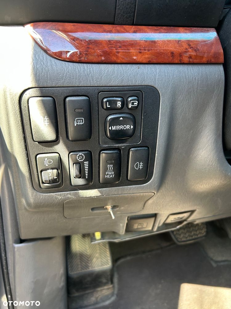 Toyota Land Cruiser D-4D Automatik - 11