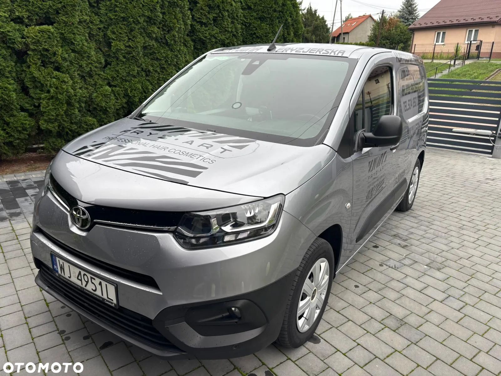 Toyota proace city - 1