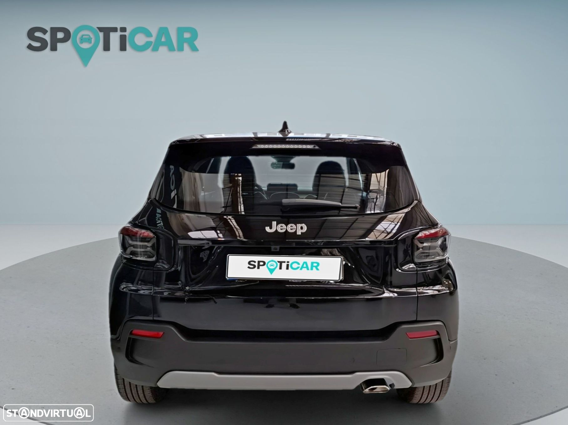 Jeep Avenger 1.2 GSE T3 Altitude - 6