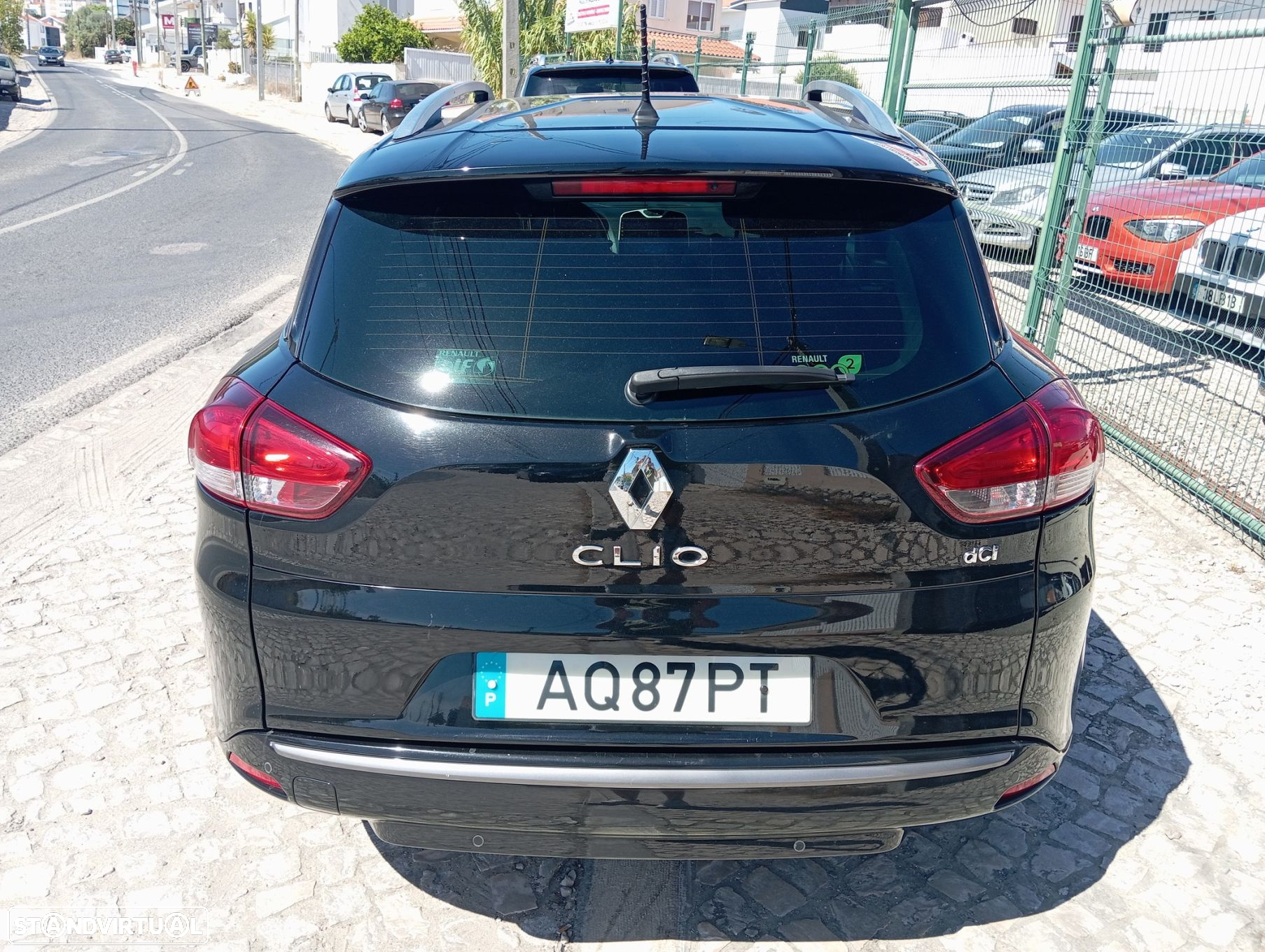 Renault Clio Sport Tourer 1.5 dCi Dynamique S - 4