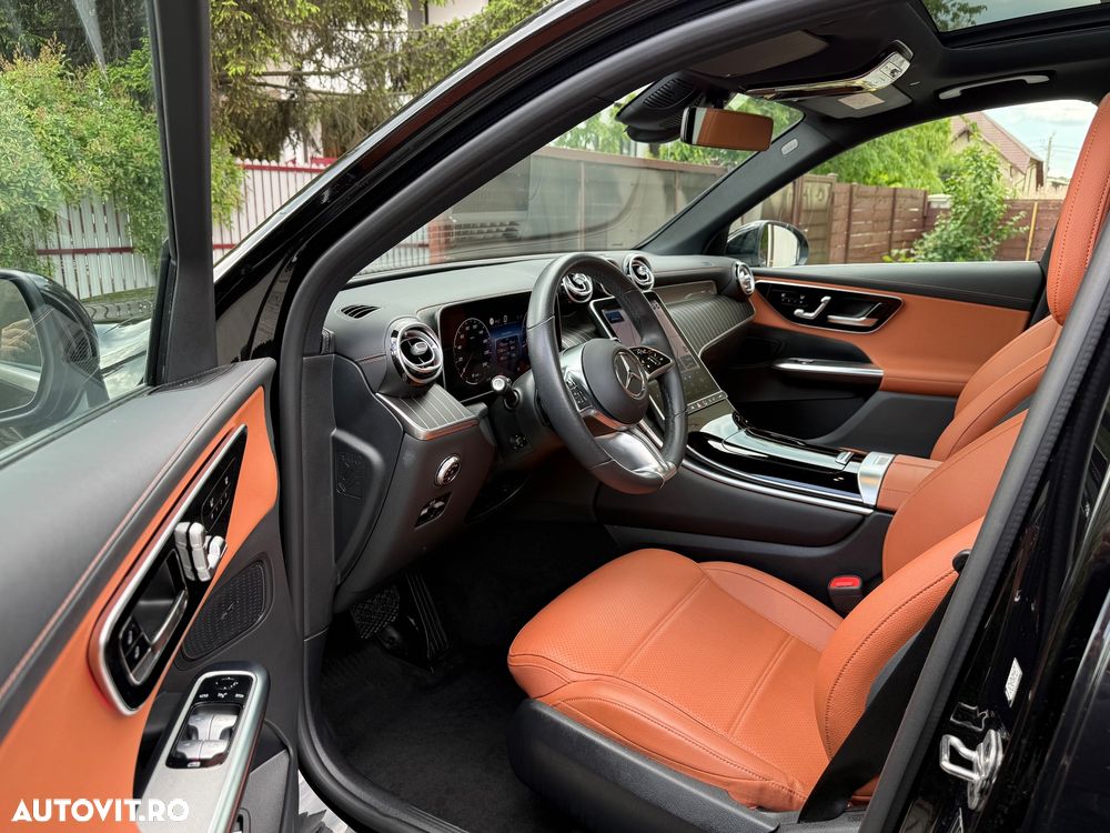 Mercedes-Benz GLC 200 4Matic 9G-TRONIC Avantgarde Advanced - 3
