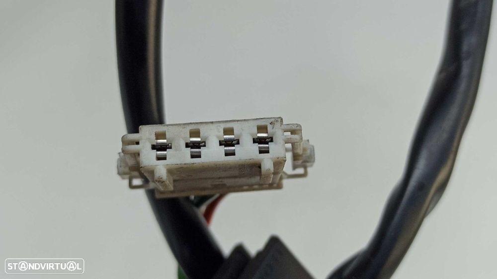 MOTOR LIMPA-VIDROS FRONTAL MERCEDES CLASE C (W203) BERLINA 200 CDI (203.004) - 4