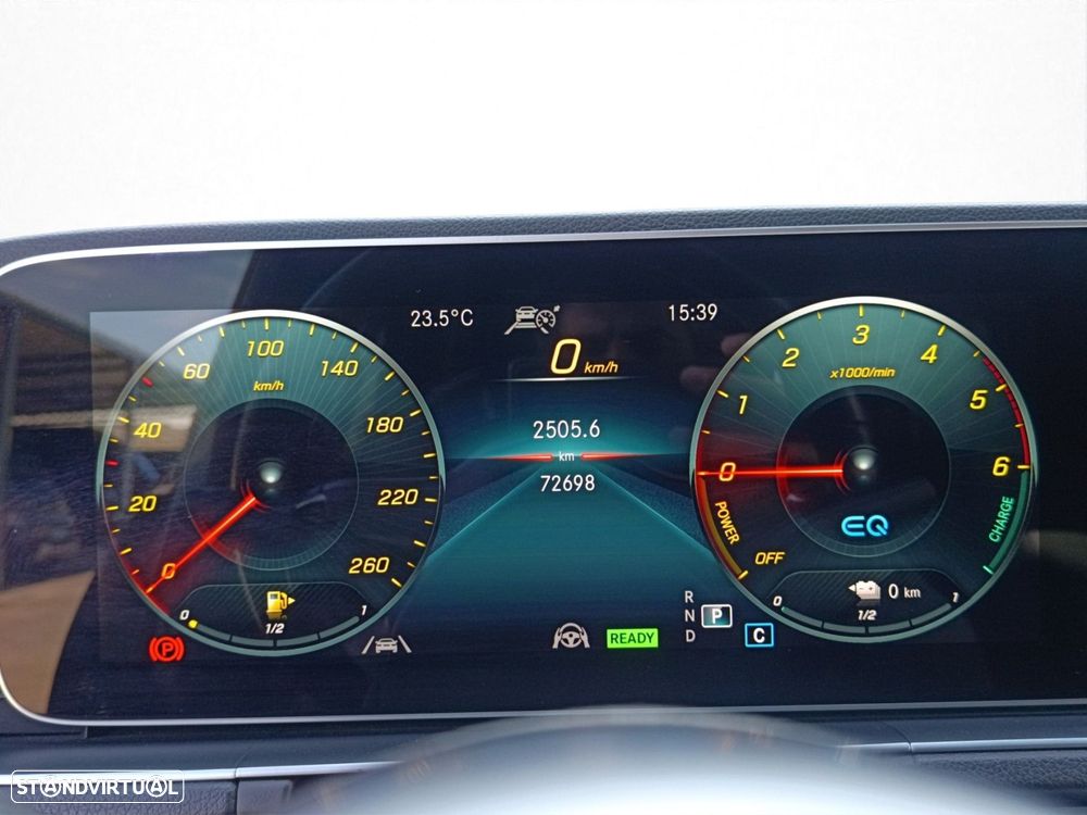 Mercedes-Benz GLE 350 de 4Matic - 12