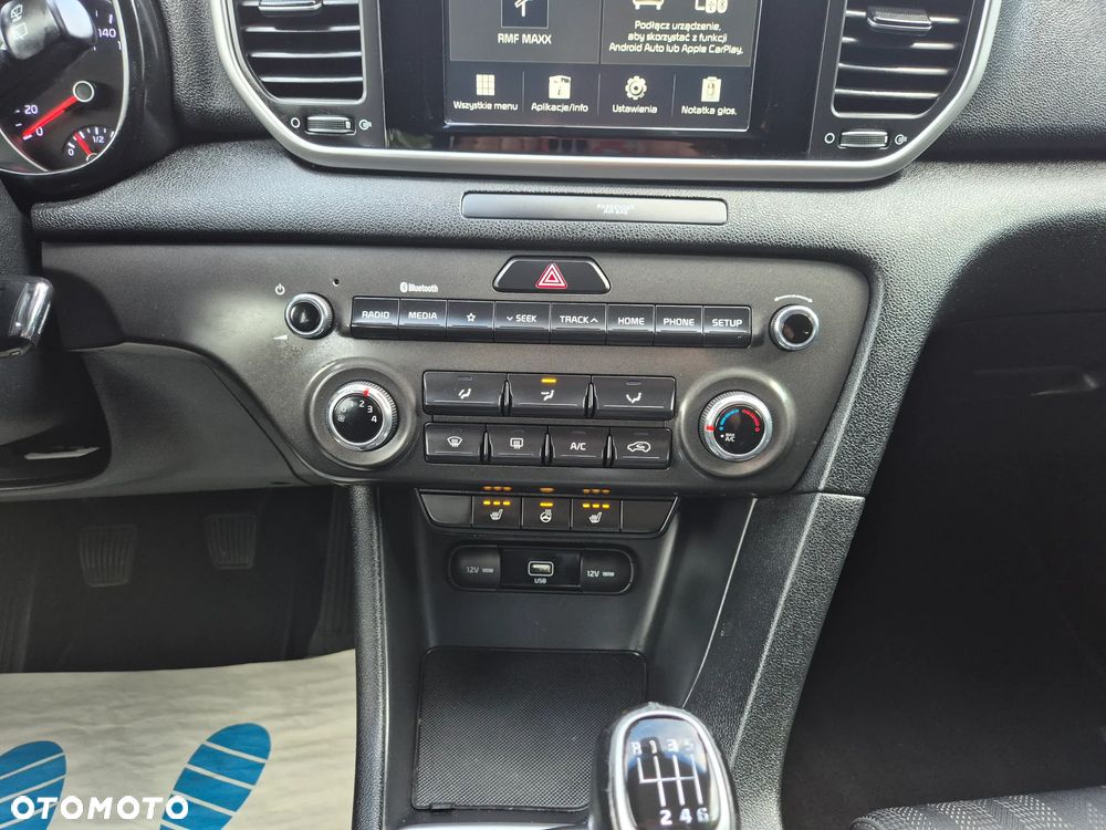 Kia Sportage 1.6 GDI 2WD SPIRIT - 21
