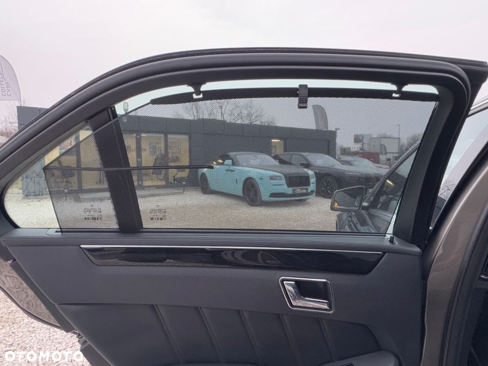 Mercedes-Benz Klasa E 63 AMG AMG Speedshift 7G-MCT - 19