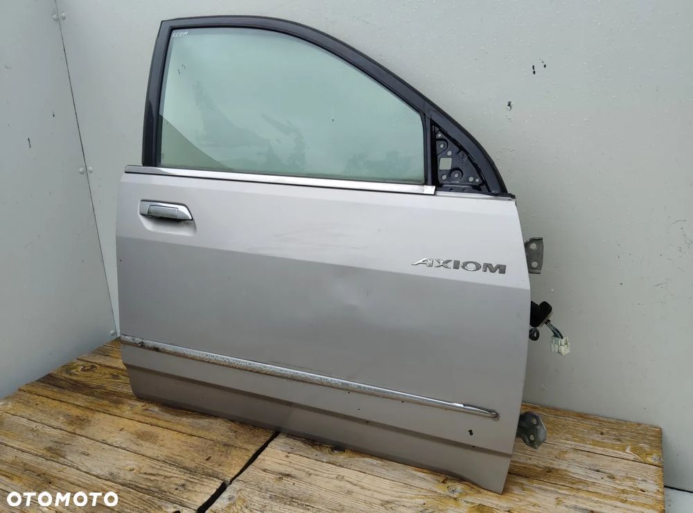 ISUZU AXIOM DRZWI LEWE PRAWE PRZÓD TYŁ - 5