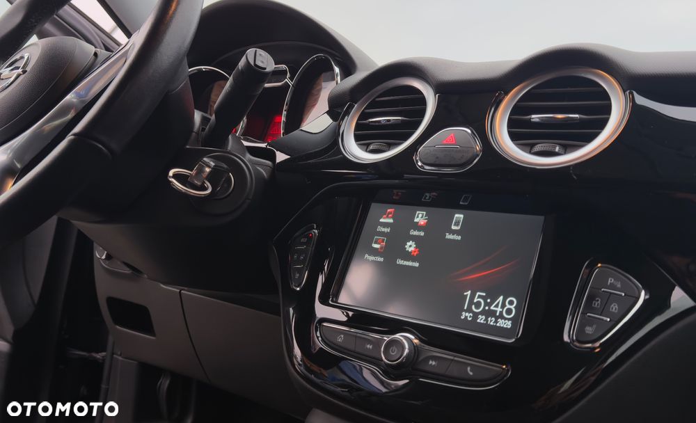 Opel Adam 1.4 Black Jack S&S - 12