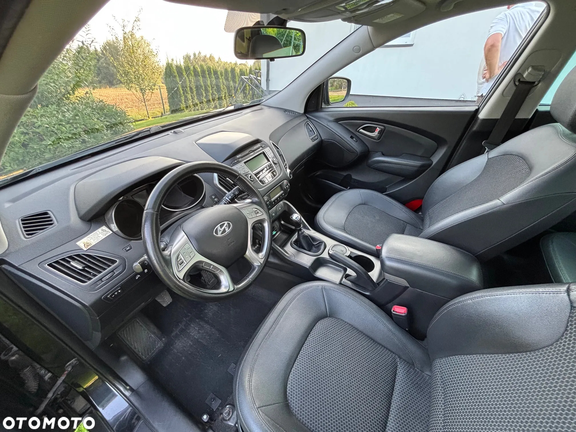 Hyundai ix35 2.0 CRDi Comfort - 10
