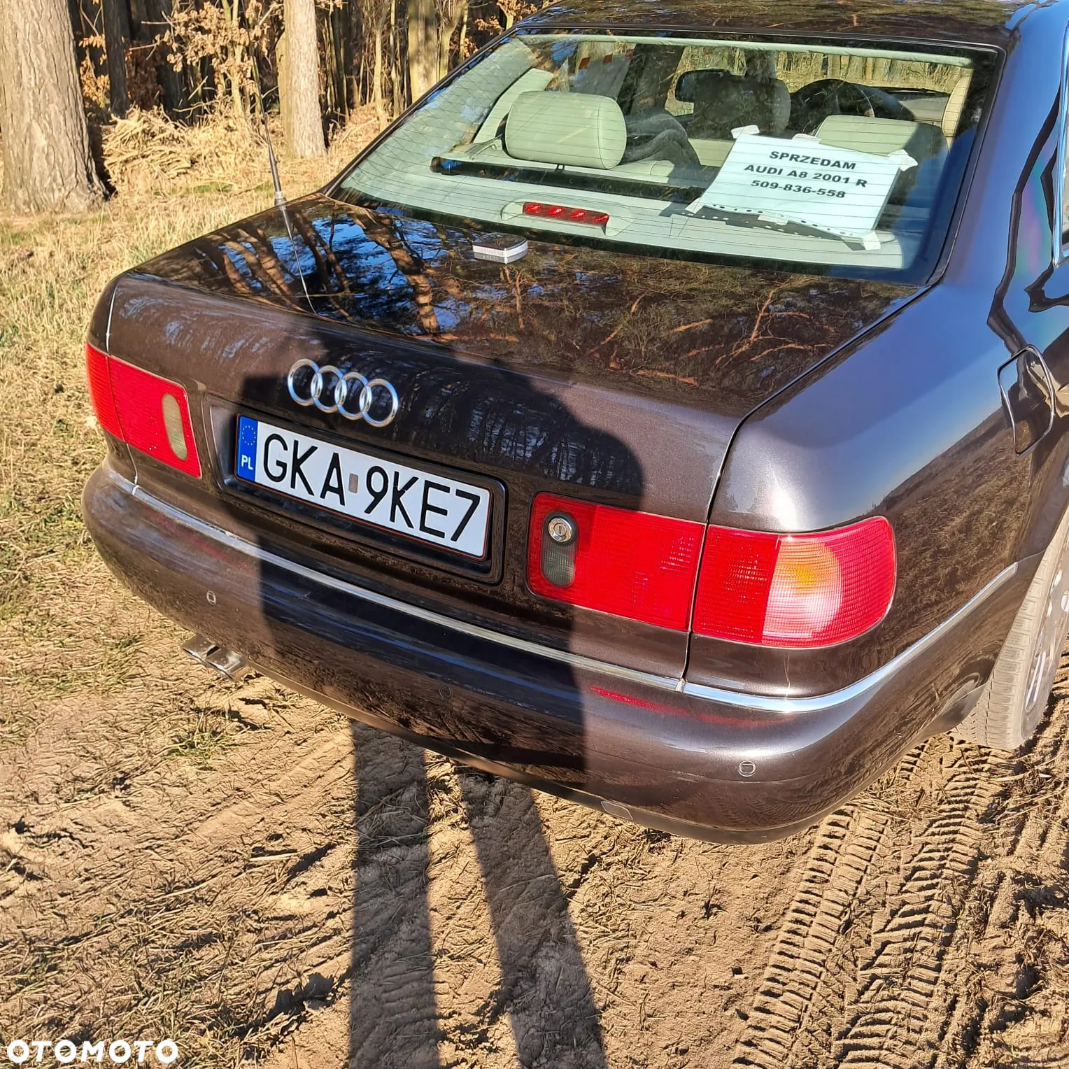 Audi A8 4.2 Quattro - 14