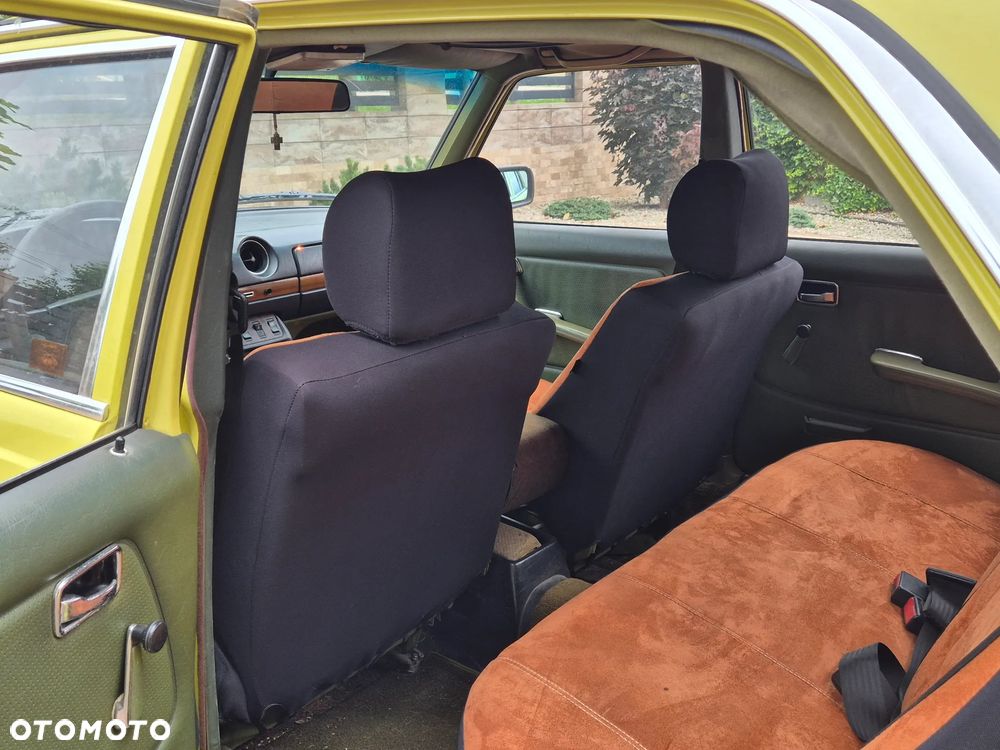 Mercedes-Benz W123 - 8
