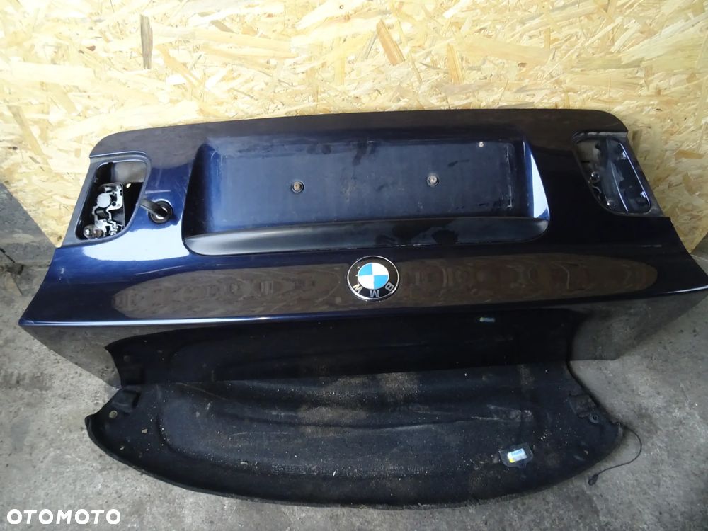Klapa Bagażnika BMW E46 - 7