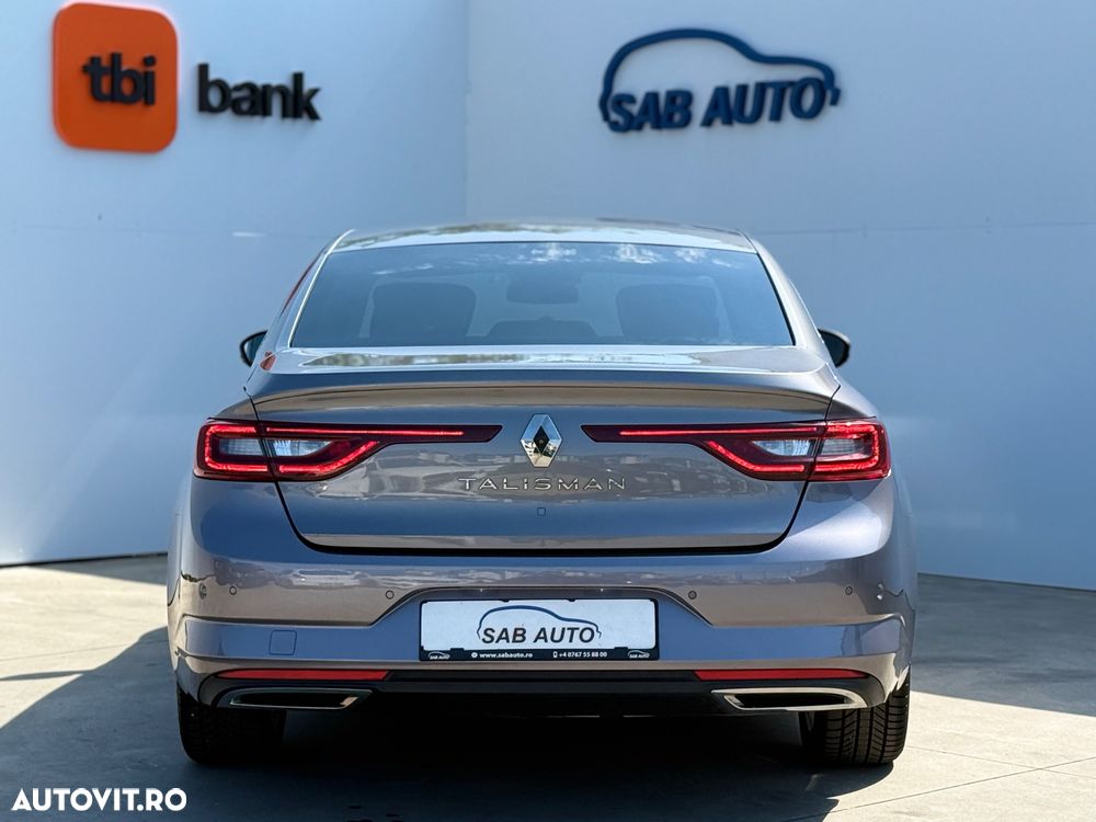 Renault Talisman ENERGY TCe 200 EDC INITIALE PARIS - 24