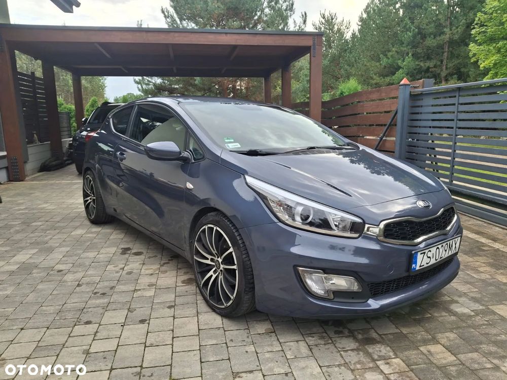 Kia ProCeed - 1