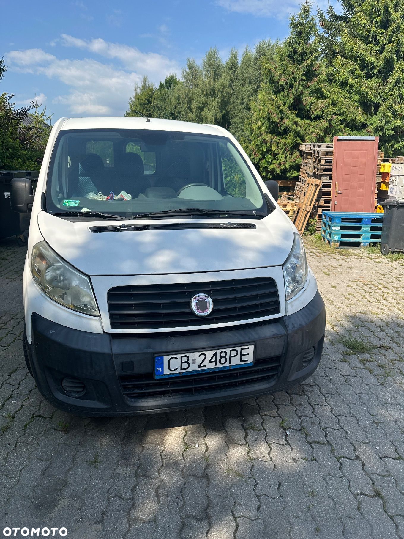 Fiat Scudo - 1