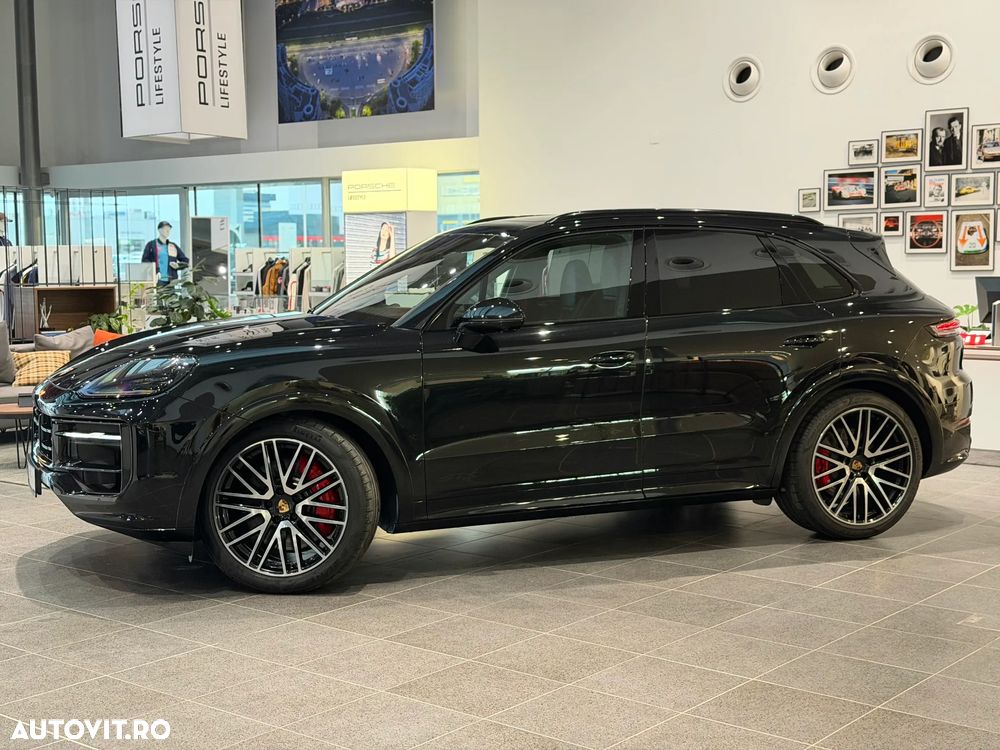 Porsche Cayenne - 5
