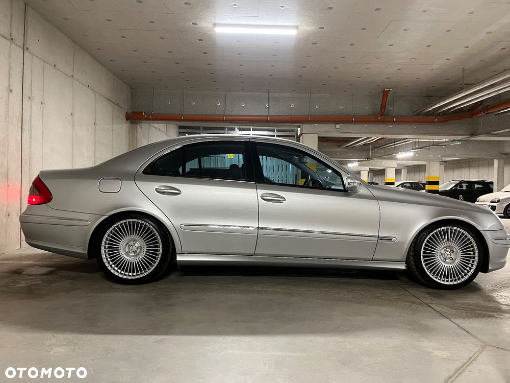 Mercedes-Benz Klasa E 350 4-Matic Avantgarde - 12