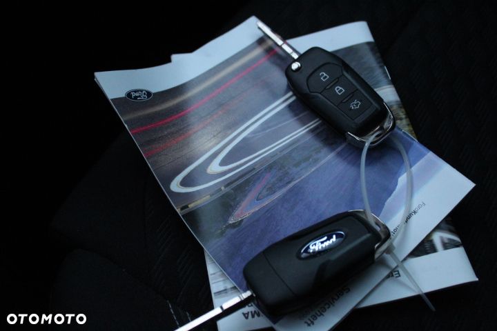 Ford Puma 1.0 EcoBoost mHEV Titanium DCT - 29