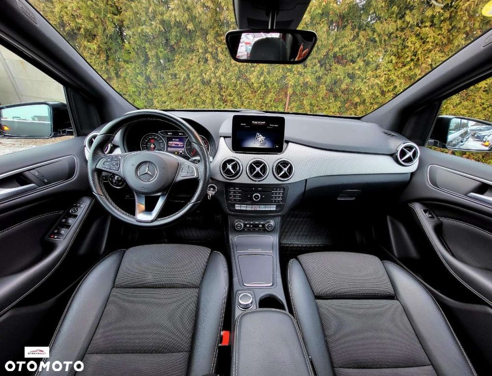 Mercedes-Benz Klasa B - 9