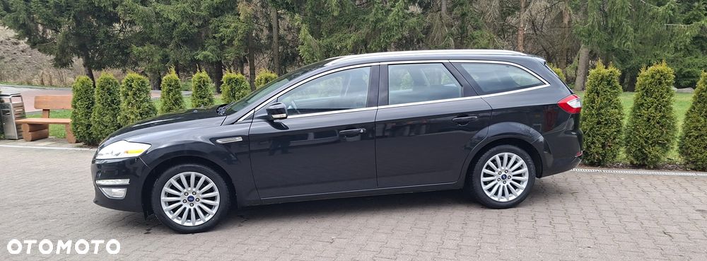 Ford Mondeo - 3