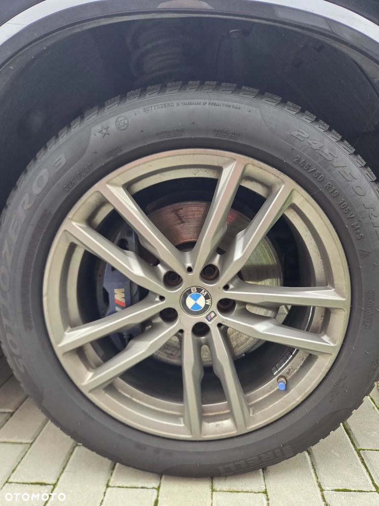BMW X3 xM40i mHEV - 10