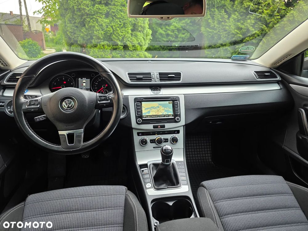 Volkswagen CC 2.0 TSI - 14