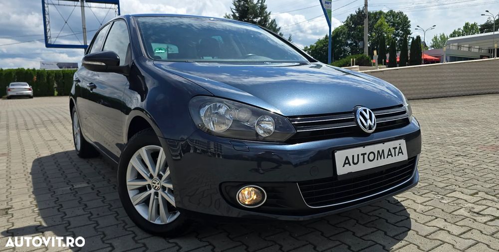 Volkswagen Golf 1.4 TSI DSG Style - 7