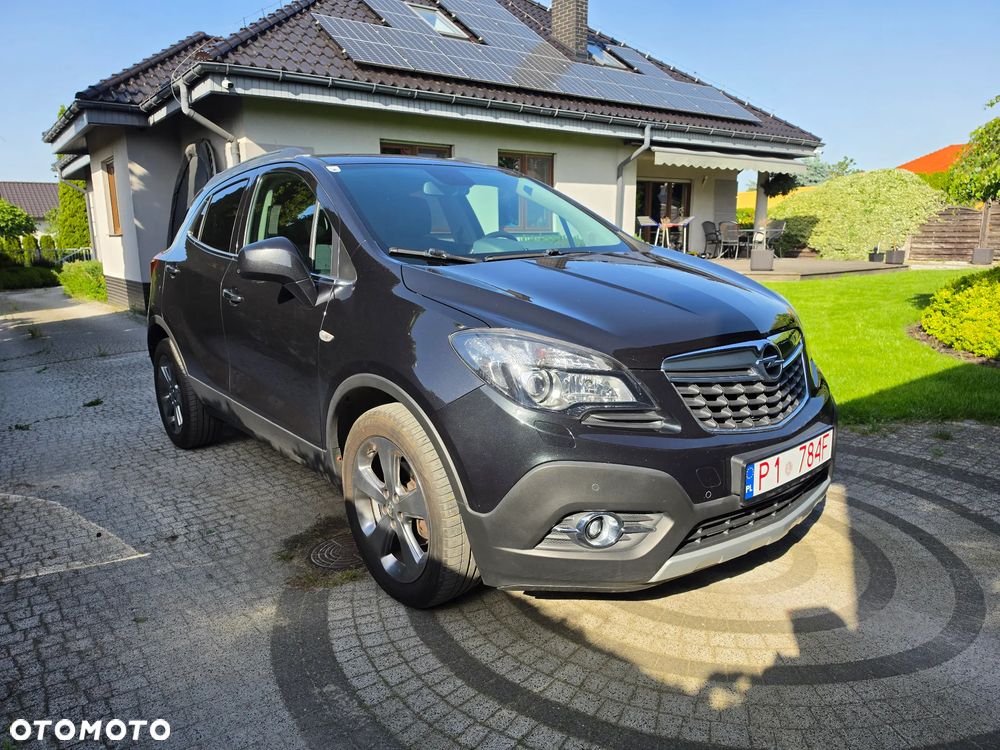 Opel Mokka 1.4 Turbo ecoFLEX Start/Stop 4x4 Edition - 2