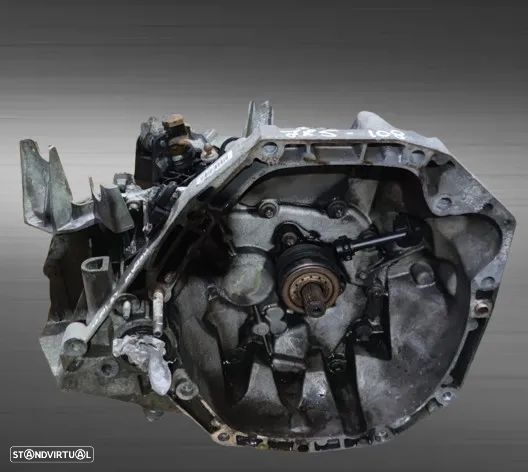 Caixa de velocidades Renault Ref: JR5108 - 4