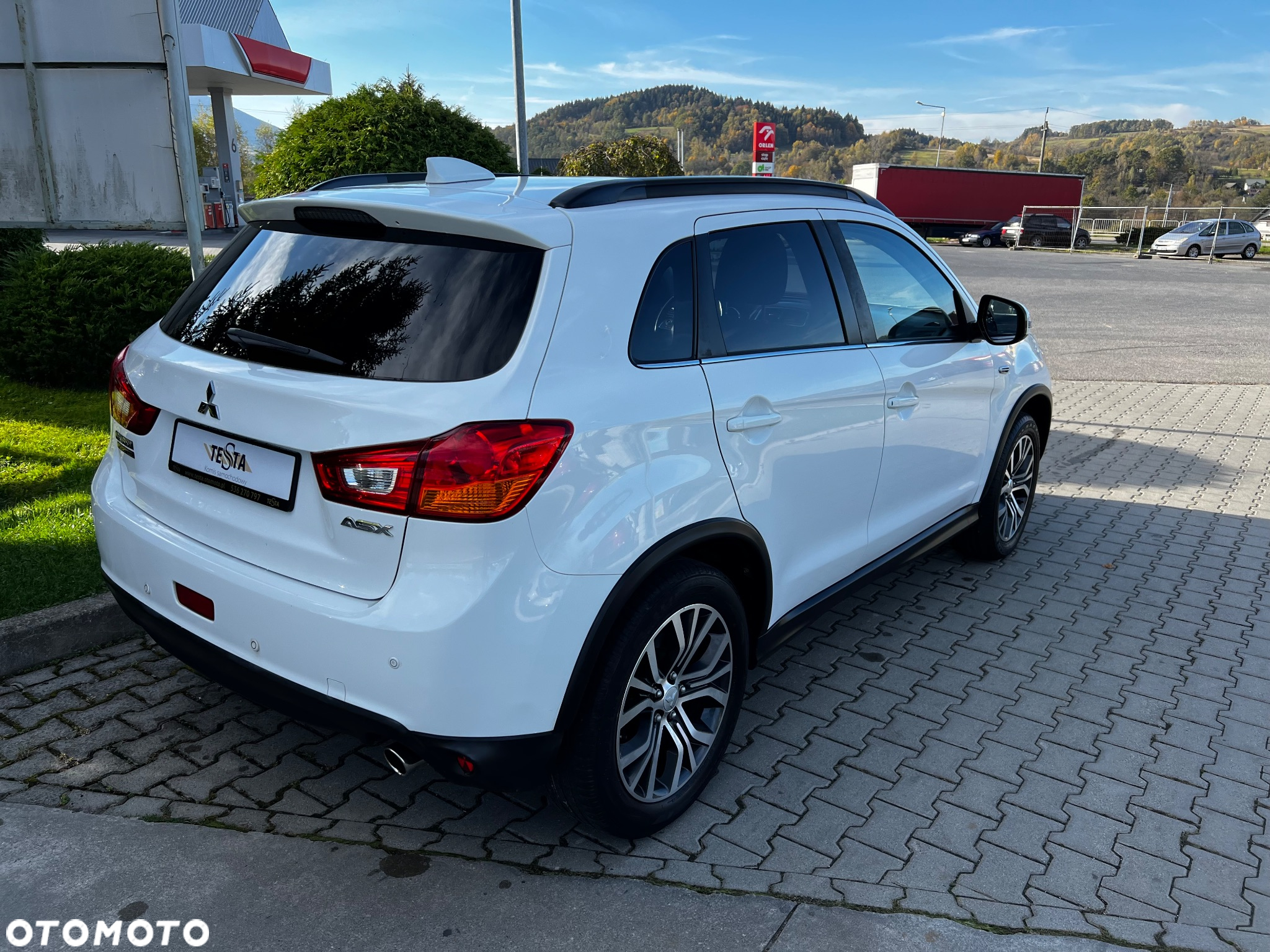 Mitsubishi ASX - 7