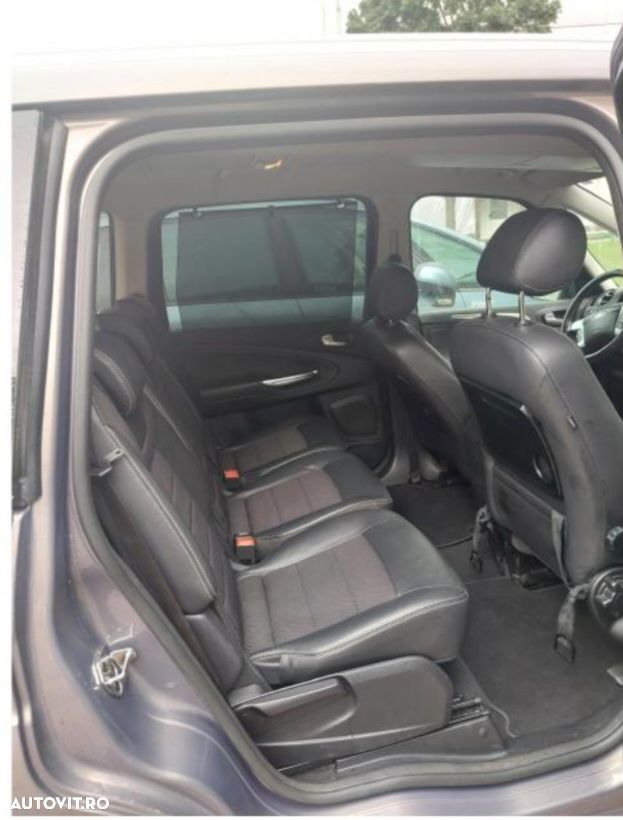 Ford Galaxy 2.2 TDCi Titanium - 5