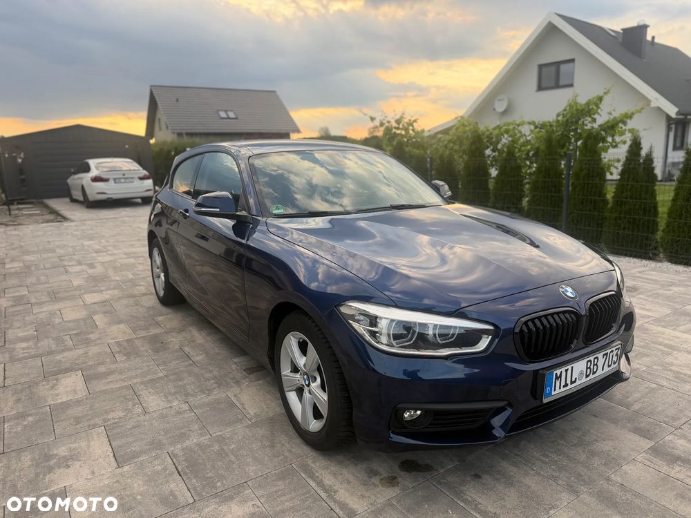 BMW Seria 1 116i - 37