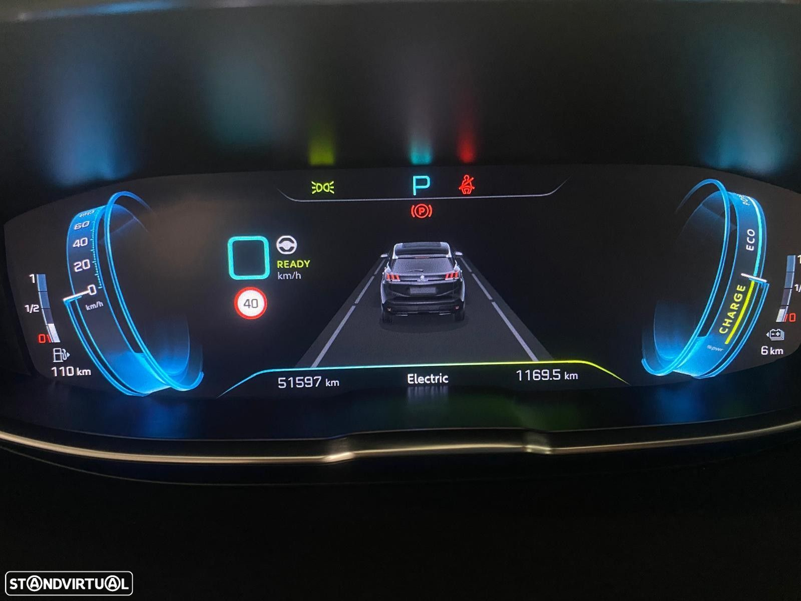 Peugeot 3008 1.6 Hybrid GT Line e-EAT8 - 28