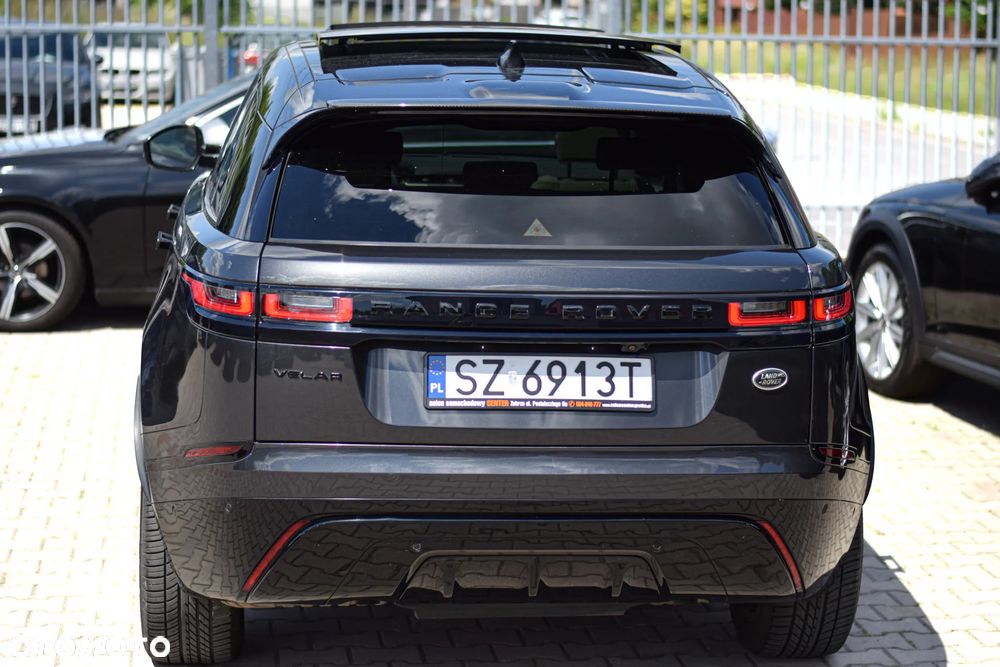 Land Rover Range Rover Velar 2.0 R-Dynamic HSE - 35