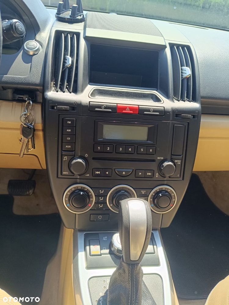 Land Rover Freelander - 14