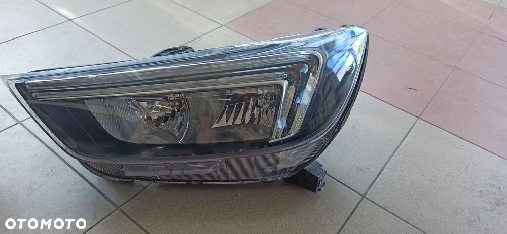 Opel mokka x 2016- reflektor lampa przednia europa - 2