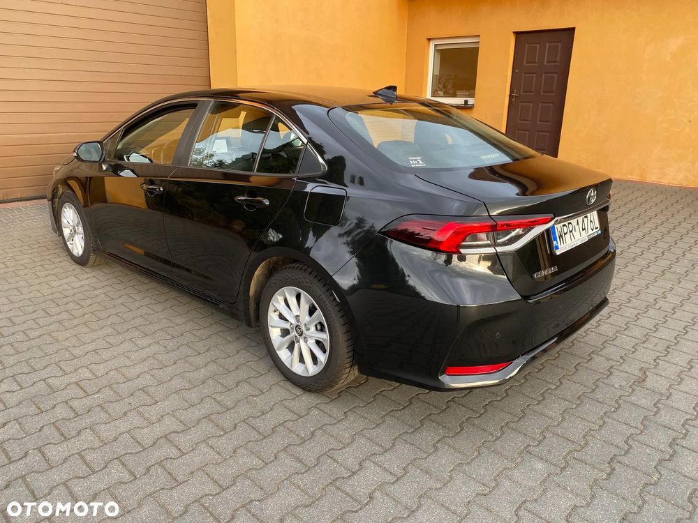 Toyota Corolla 1.5 Comfort - 4