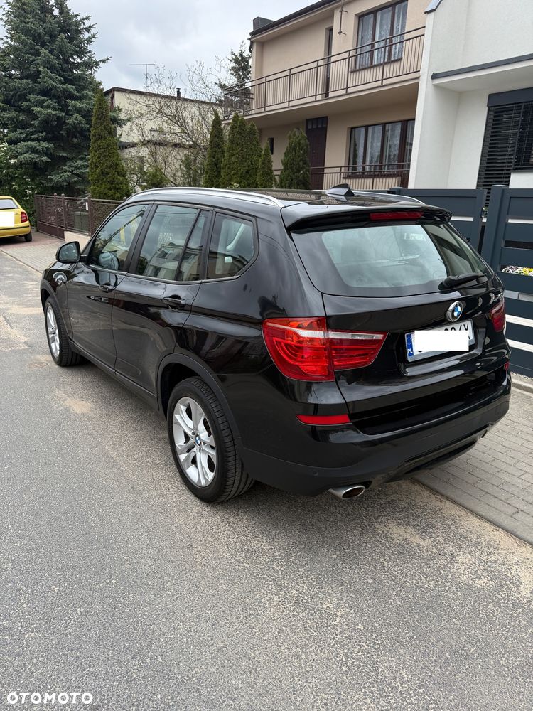BMW X3 xDrive20d - 3