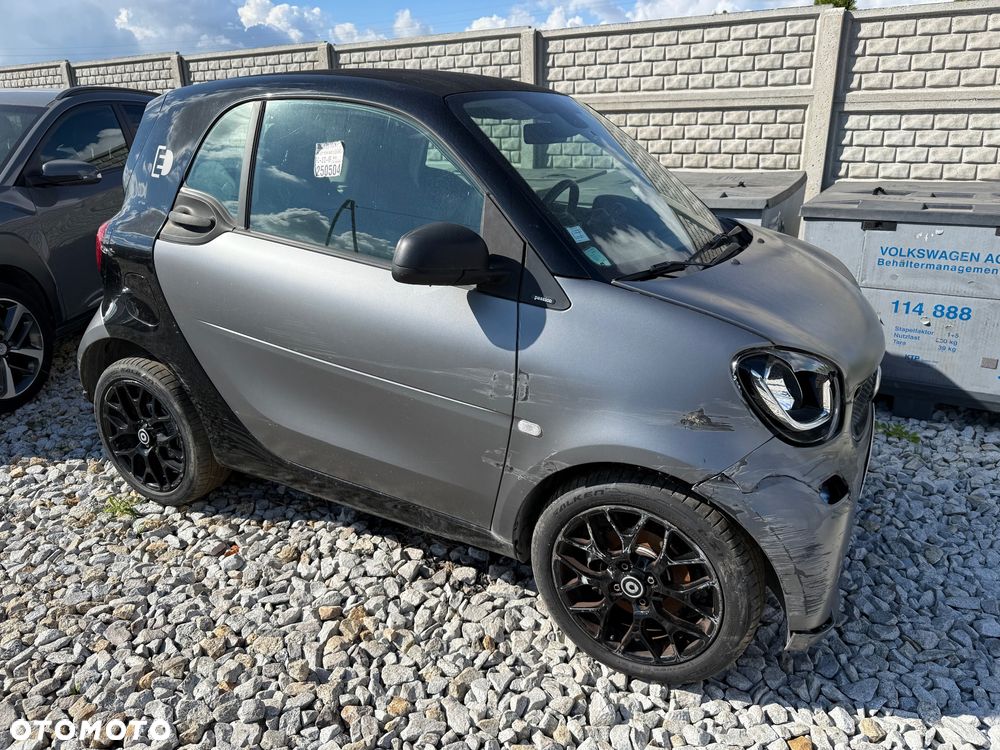 Smart Fortwo EQ - 20