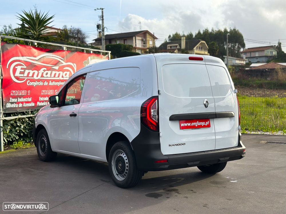 Renault Kangoo 1.5 Blue dCi Equilibre - 7