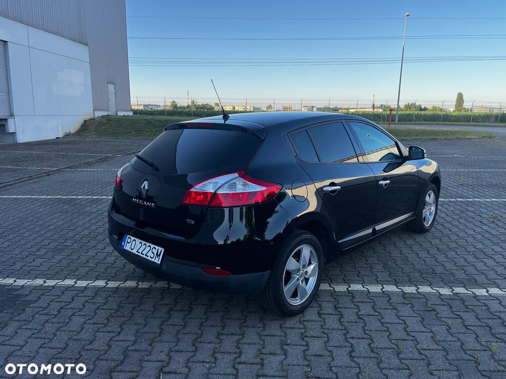 Renault Megane 1.4 16V TCE Dynamique - 8